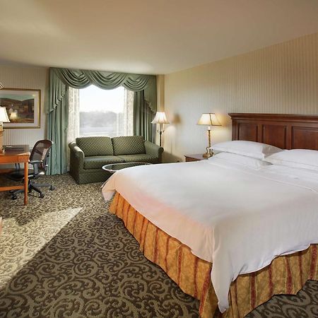 Doubletree By Hilton Lisle Naperville Exteriör bild