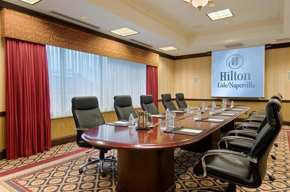 Doubletree By Hilton Lisle Naperville Bekvämligheter bild
