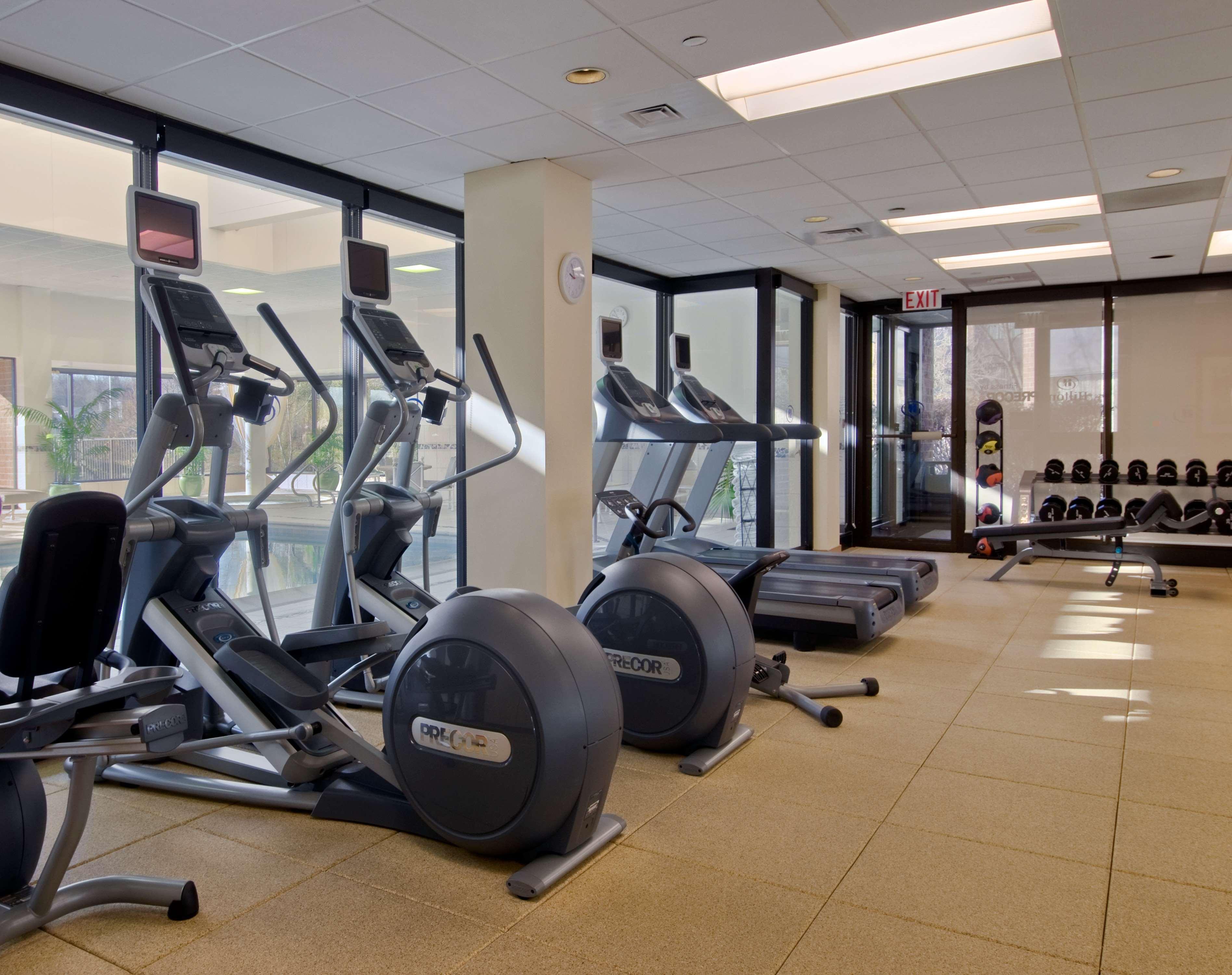 Doubletree By Hilton Lisle Naperville Exteriör bild