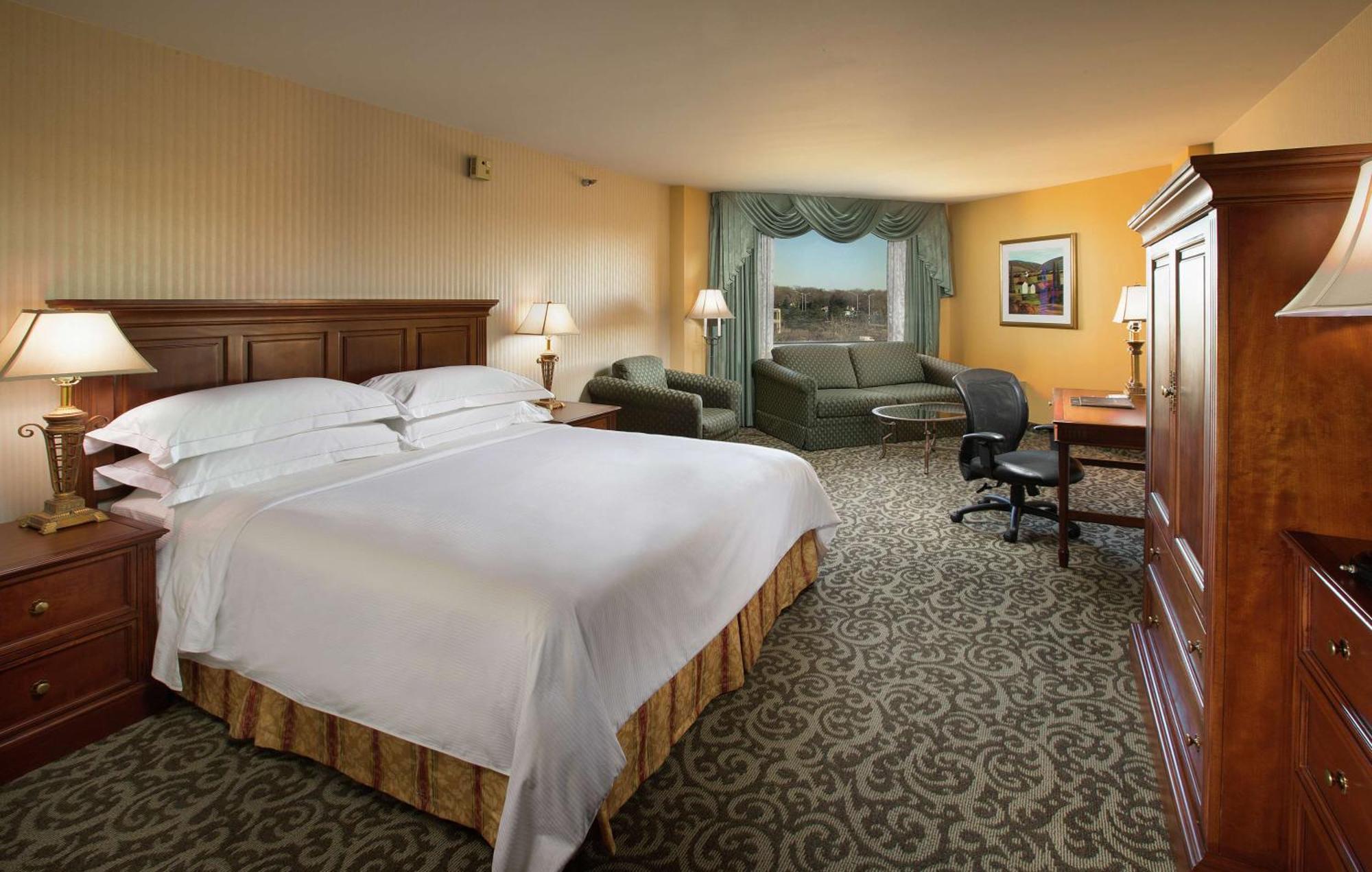 Doubletree By Hilton Lisle Naperville Exteriör bild