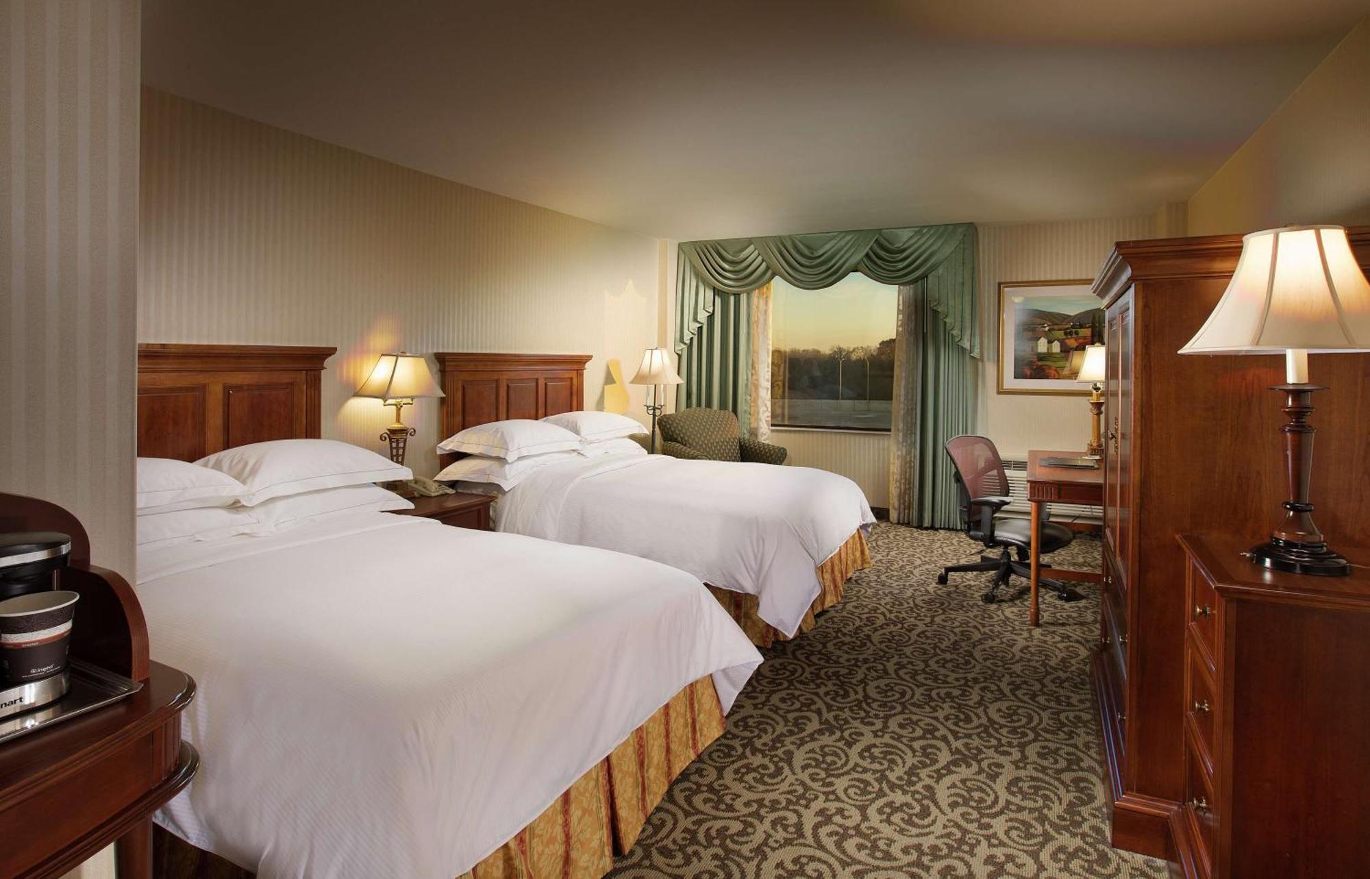 Doubletree By Hilton Lisle Naperville Exteriör bild