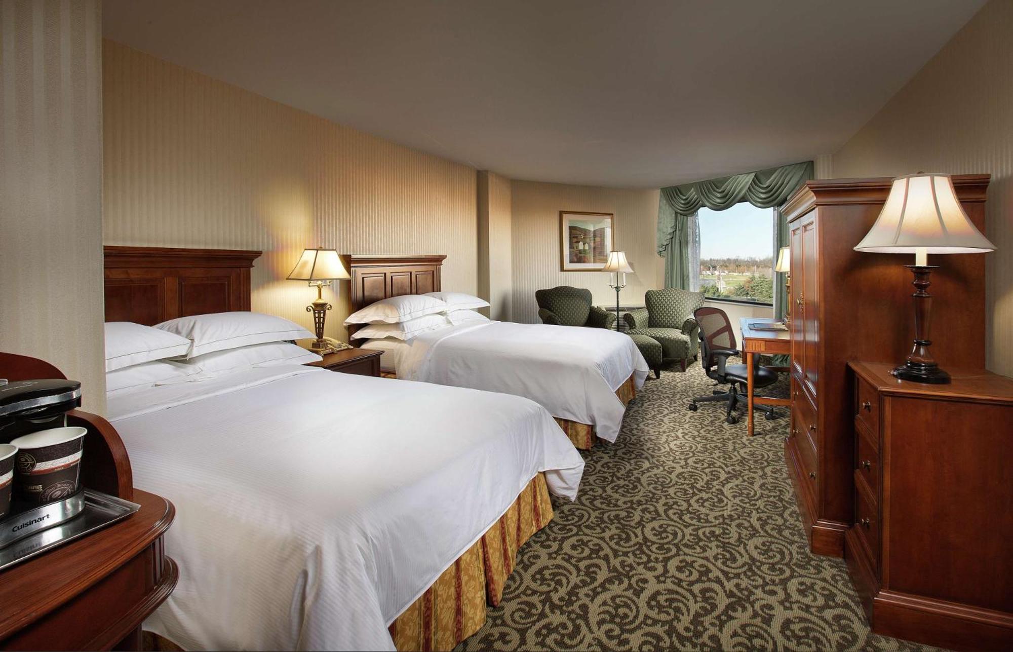 Doubletree By Hilton Lisle Naperville Exteriör bild