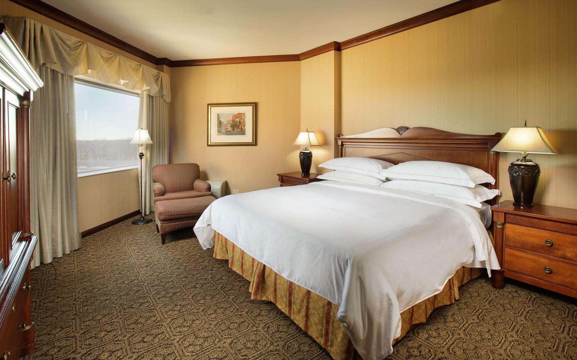 Doubletree By Hilton Lisle Naperville Exteriör bild