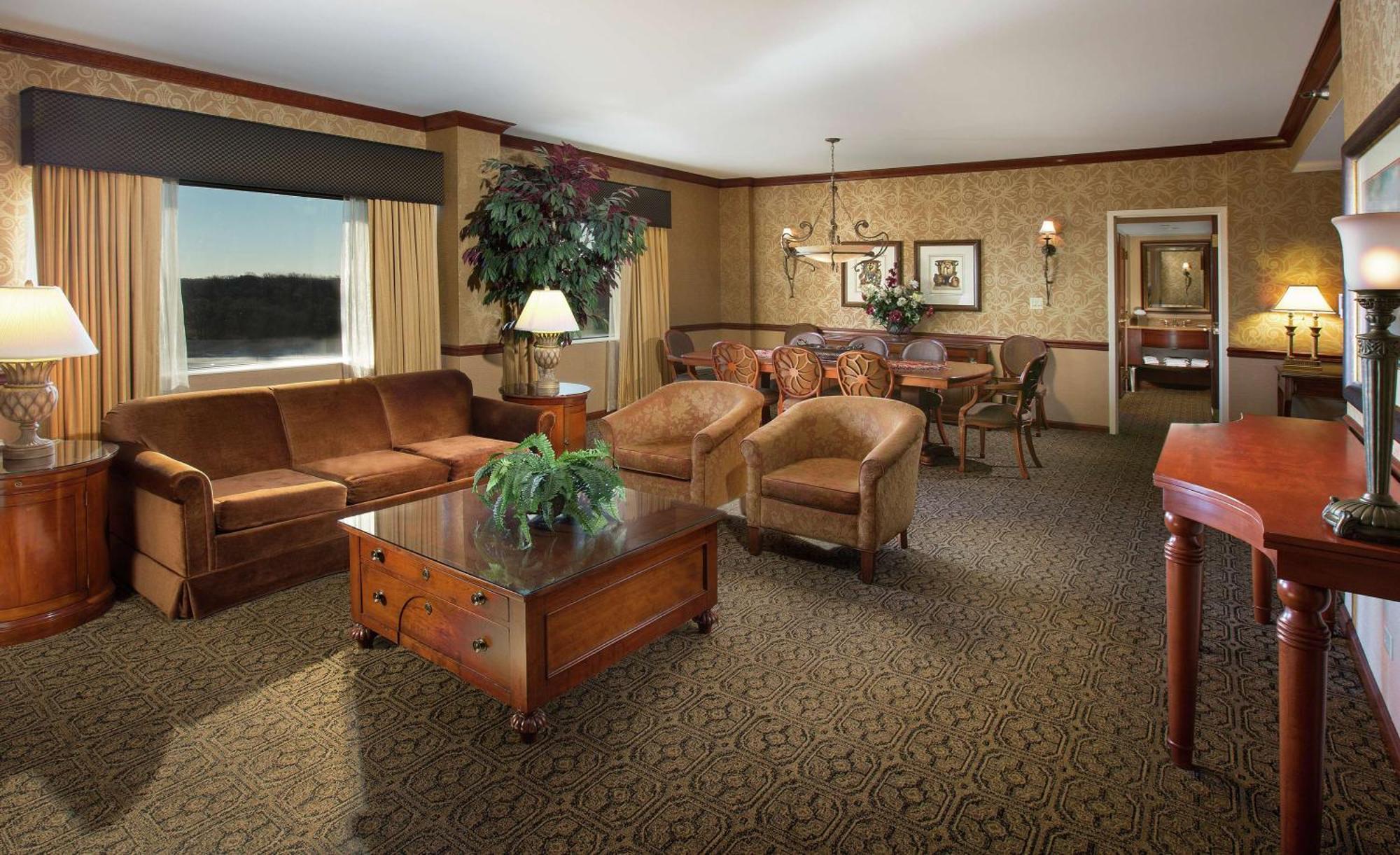 Doubletree By Hilton Lisle Naperville Exteriör bild