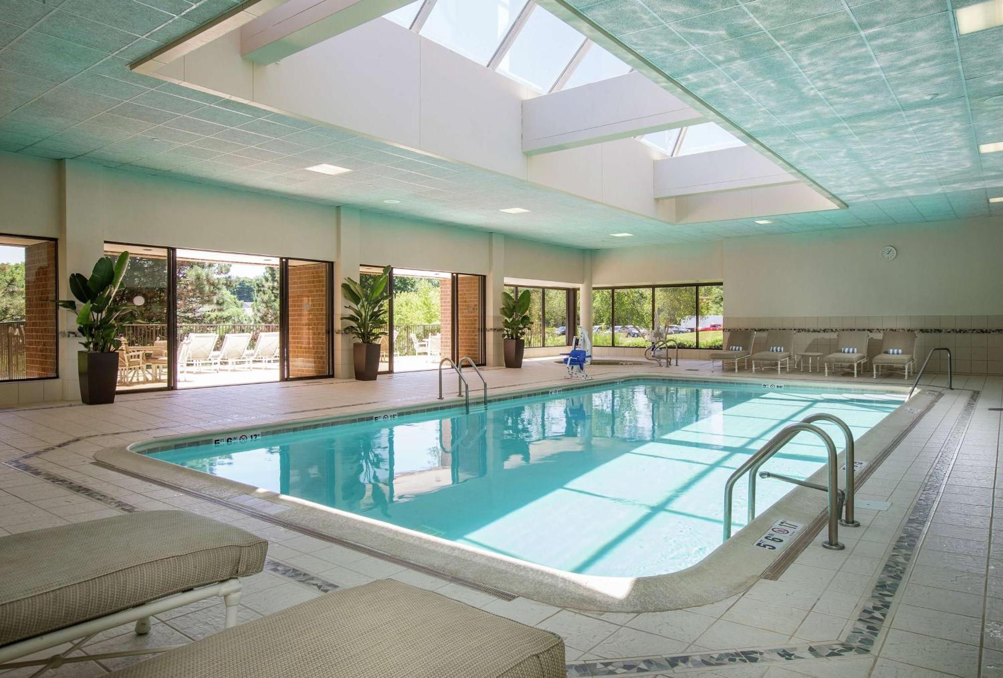 Doubletree By Hilton Lisle Naperville Exteriör bild