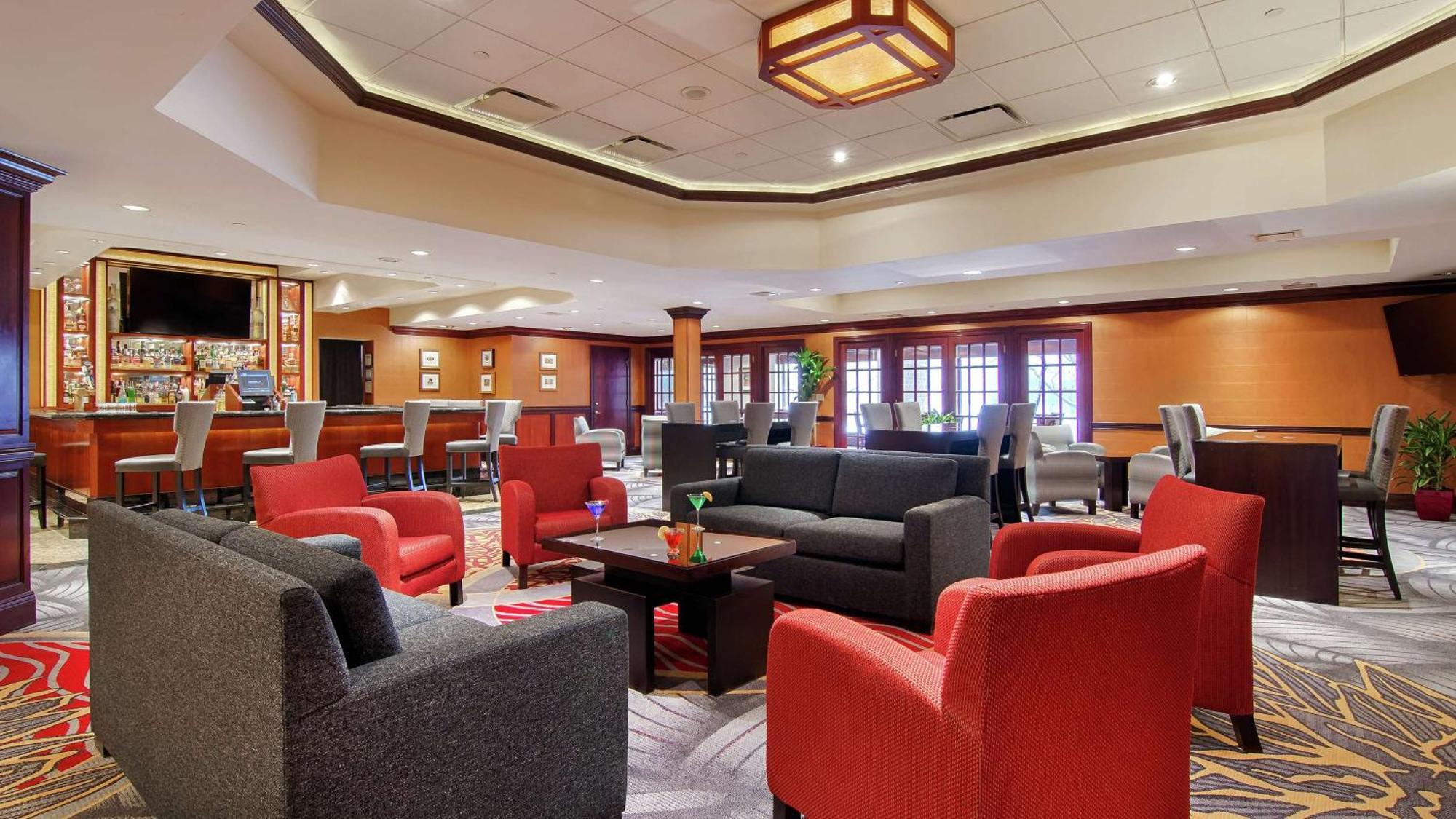 Doubletree By Hilton Lisle Naperville Exteriör bild