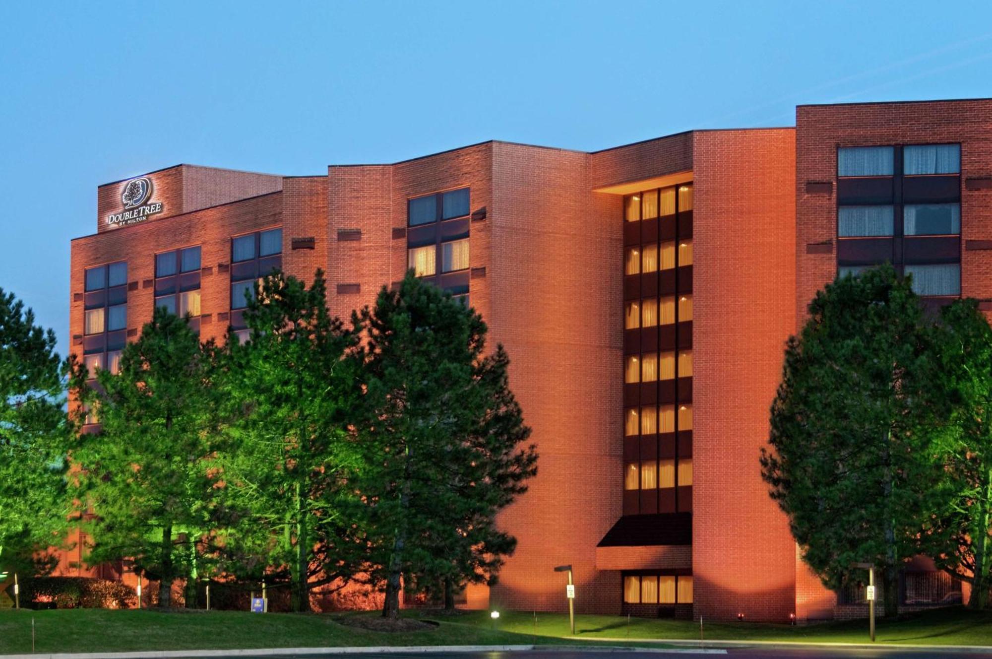 Doubletree By Hilton Lisle Naperville Exteriör bild