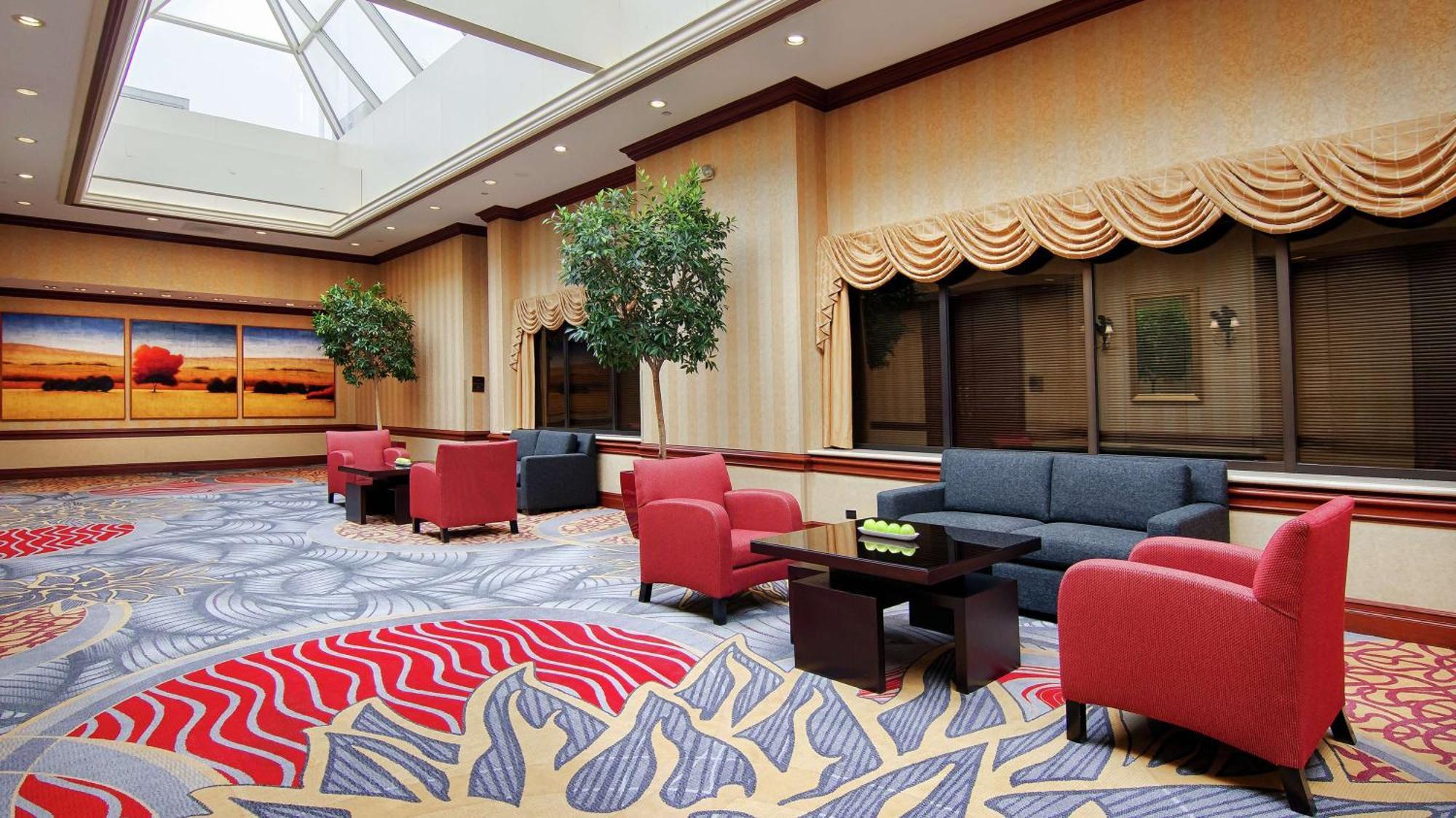 Doubletree By Hilton Lisle Naperville Exteriör bild