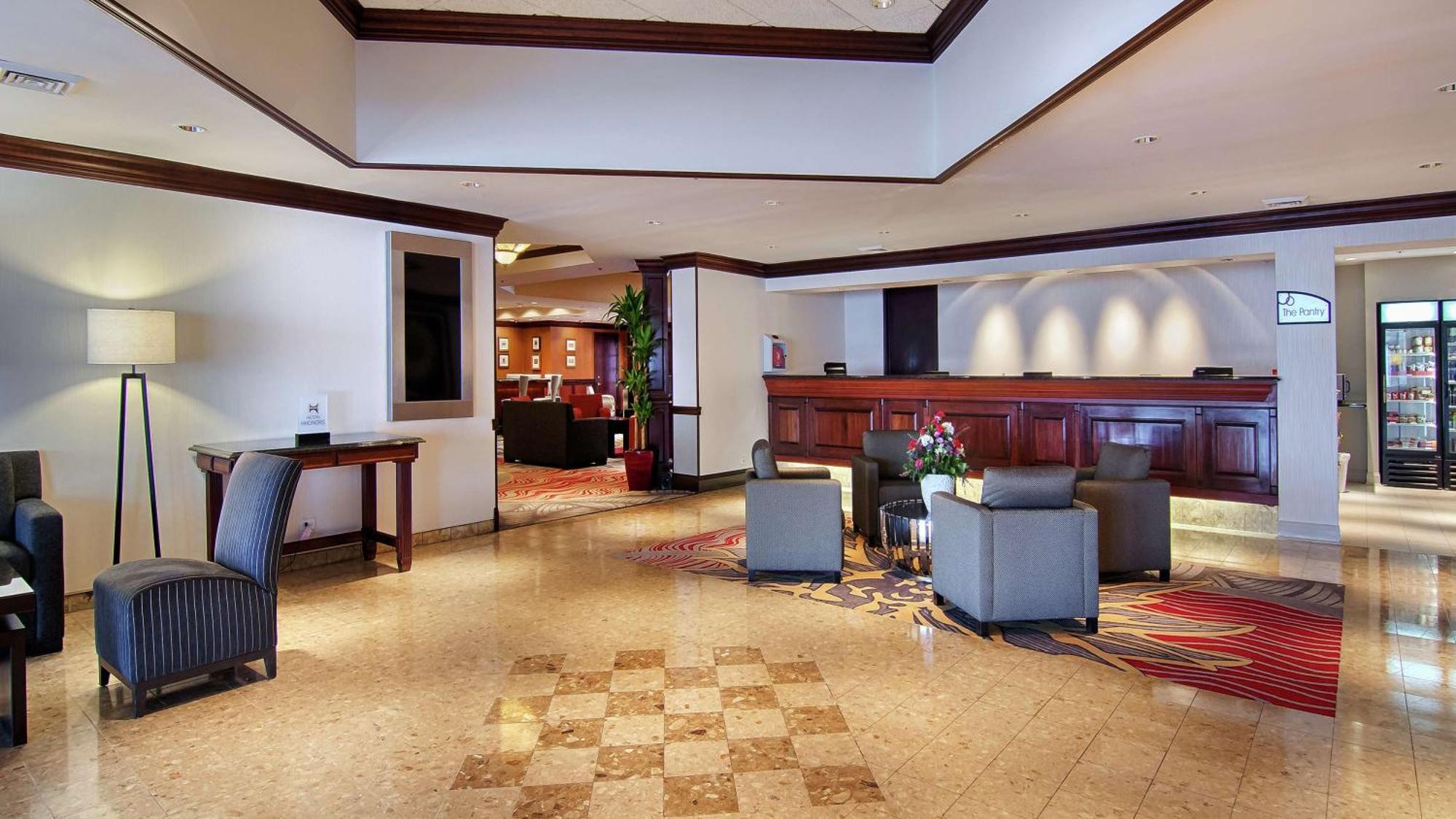 Doubletree By Hilton Lisle Naperville Exteriör bild