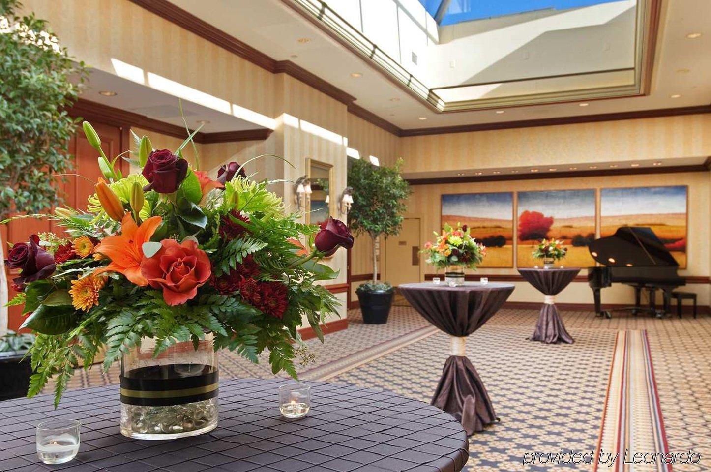 Doubletree By Hilton Lisle Naperville Restaurang bild