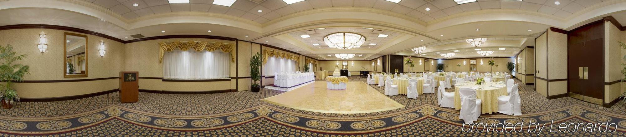 Doubletree By Hilton Lisle Naperville Restaurang bild