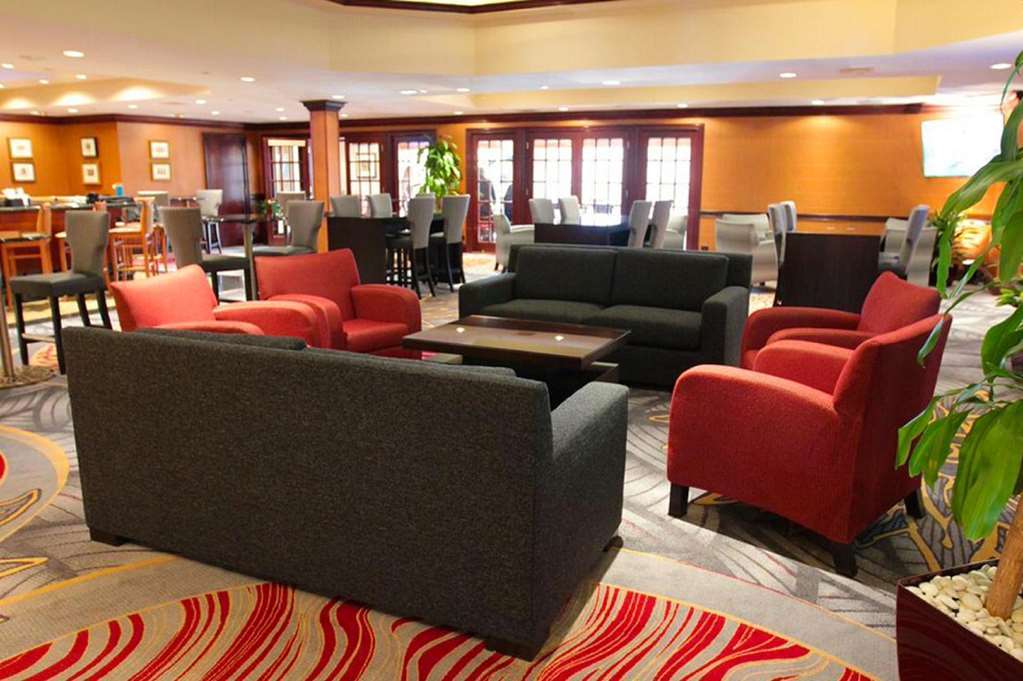 Doubletree By Hilton Lisle Naperville Inreriör bild