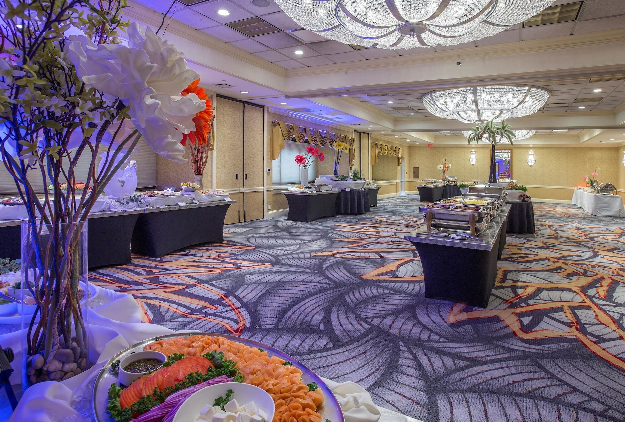 Doubletree By Hilton Lisle Naperville Exteriör bild