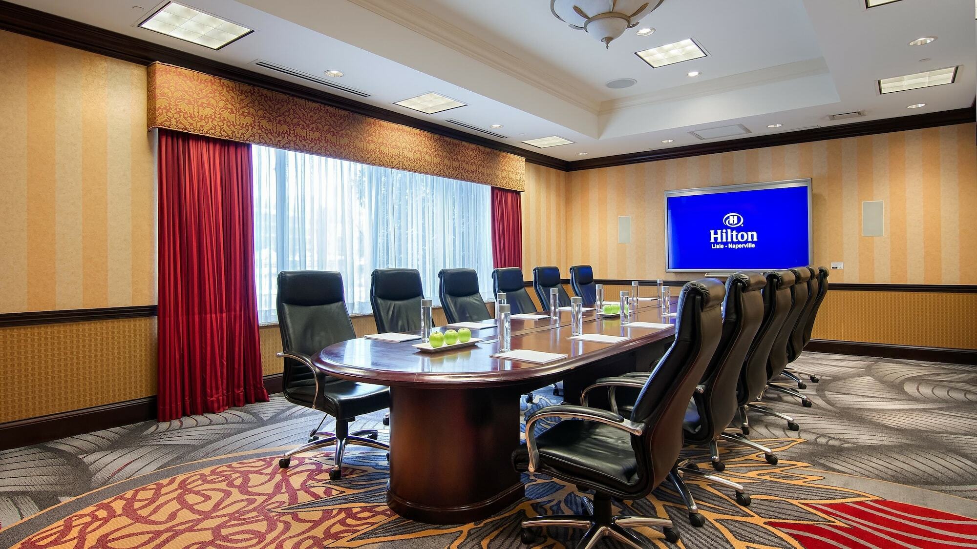 Doubletree By Hilton Lisle Naperville Exteriör bild