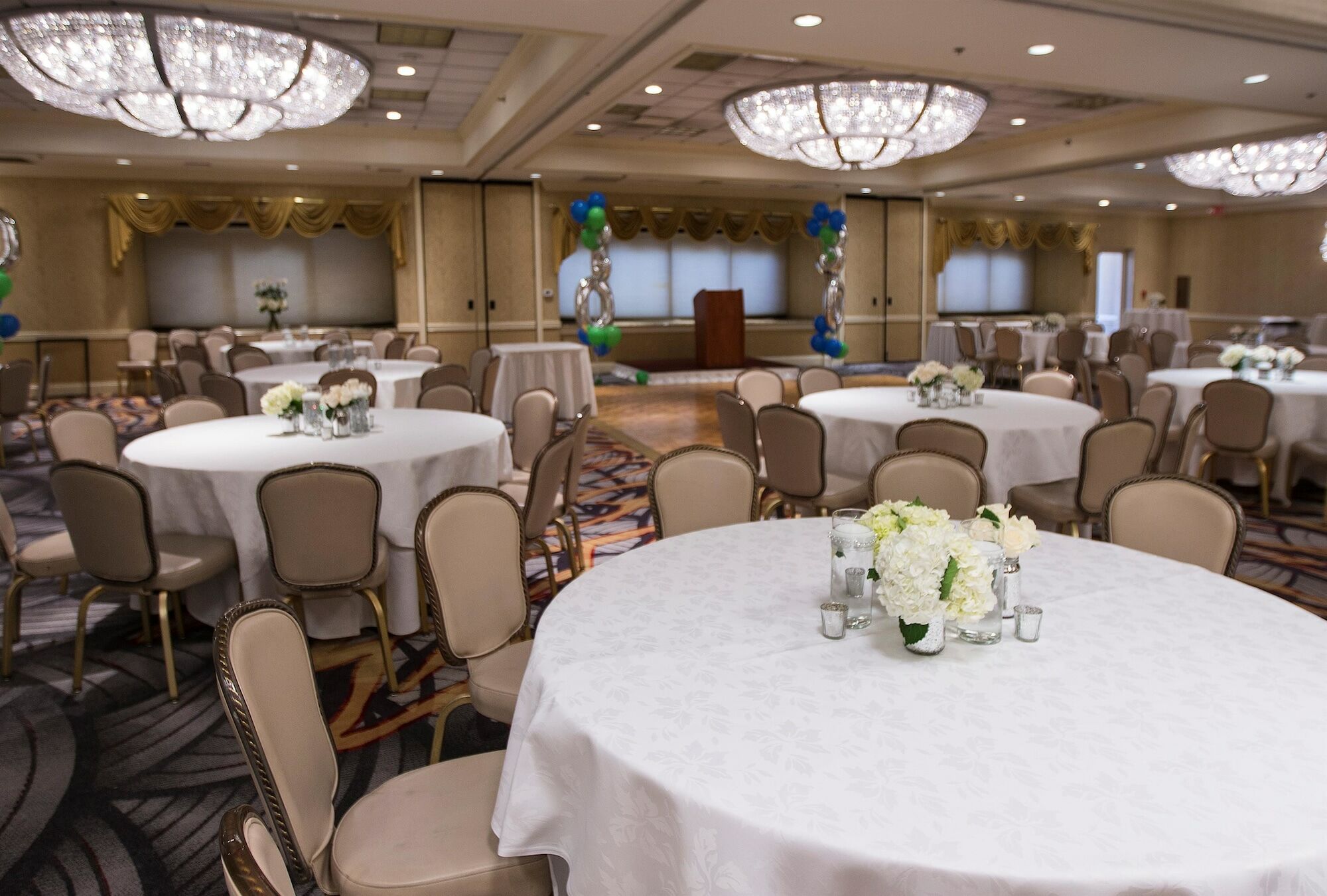 Doubletree By Hilton Lisle Naperville Exteriör bild