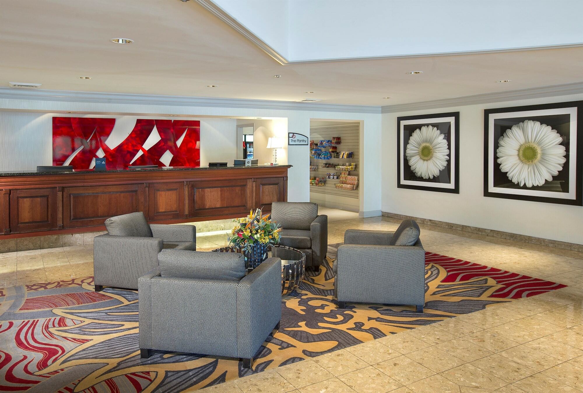 Doubletree By Hilton Lisle Naperville Exteriör bild