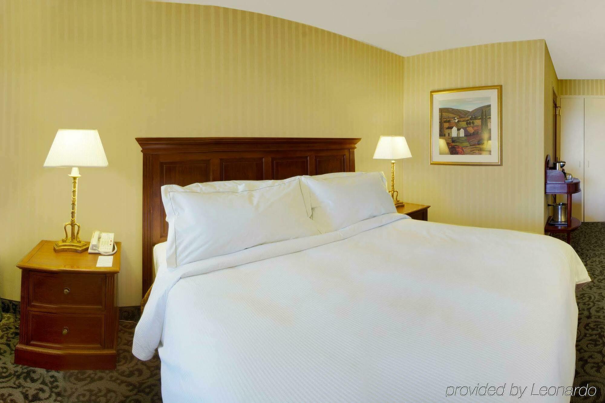 Doubletree By Hilton Lisle Naperville Rum bild