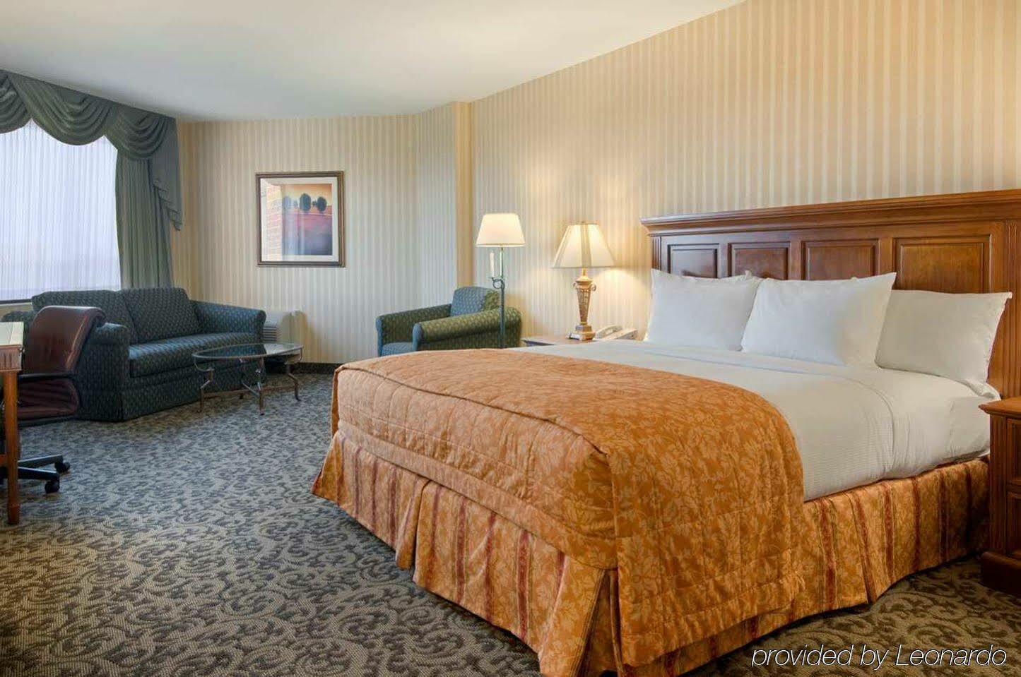 Doubletree By Hilton Lisle Naperville Exteriör bild