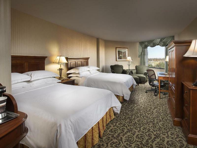 Doubletree By Hilton Lisle Naperville Exteriör bild